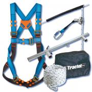 _(d)̩Tractel KIT BARRE DE PORTE 040292 T^b