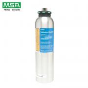 MSA 804770 Mژ(bio)(1.45%CH4/15%O2/300ppmCO/10ppmH2S,58L)